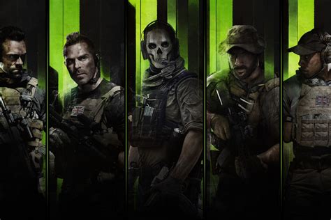 CoD MW2 cast: All voice actors behind the characters